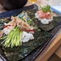 実際訪問したユーザーが直接撮影して投稿した天神橋寿司寿司の奥田の写真