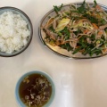 実際訪問したユーザーが直接撮影して投稿した上広岡ラーメン / つけ麺まこと食堂の写真