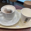 実際訪問したユーザーが直接撮影して投稿した蒲田カフェドトールコーヒーショップ 蒲田アロマスクエア店の写真