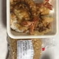 実際訪問したユーザーが直接撮影して投稿した赤羽天丼天丼てんや ビーンズ赤羽店の写真