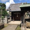 実際訪問したユーザーが直接撮影して投稿した亀沢神社野見宿禰神社の写真