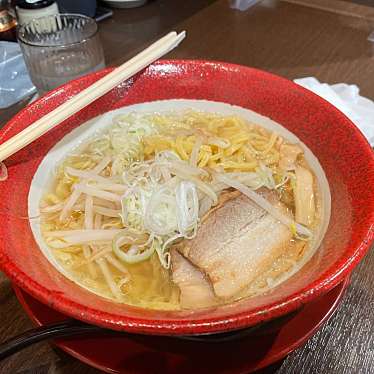 実際訪問したユーザーが直接撮影して投稿した西本地町ラーメン専門店みそ吟 瀬戸店の写真