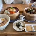 実際訪問したユーザーが直接撮影して投稿した冨波甲紅茶専門店スプーンガーデンレストランの写真