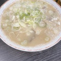 実際訪問したユーザーが直接撮影して投稿した光ラーメン / つけ麺長浜一番の写真