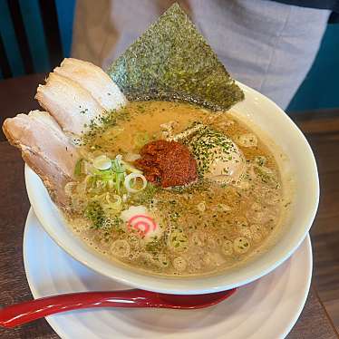 実際訪問したユーザーが直接撮影して投稿した屋島西町ラーメン専門店からみそラーメンふくろう 高松屋島店の写真