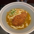 実際訪問したユーザーが直接撮影して投稿した渋谷うどんつるとんたん UDON NOODLE Brasserie 渋谷店の写真