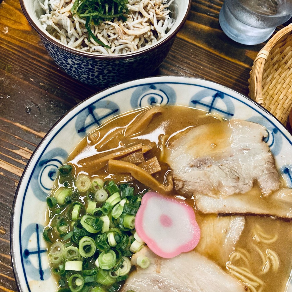 いさおさゆさんが投稿した北新ラーメン専門店のお店丸田屋 ぶらくり丁店/マルタヤ ブラクリチョウテンの写真