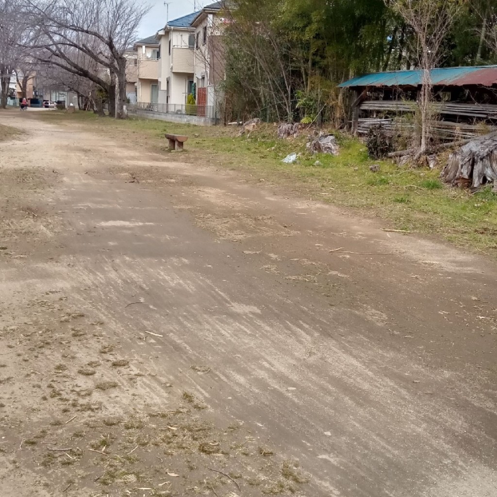 実際訪問したユーザーが直接撮影して投稿した八丁目公園倉松公園の写真