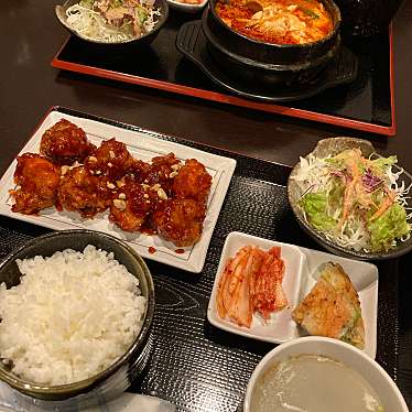 実際訪問したユーザーが直接撮影して投稿した今津町名小路韓国料理韓国料理 テバギ屋の写真