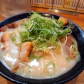 実際訪問したユーザーが直接撮影して投稿した向陵中町ラーメン / つけ麺一力の写真