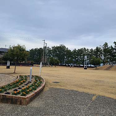 実際訪問したユーザーが直接撮影して投稿した形原町公園春日浦公園の写真