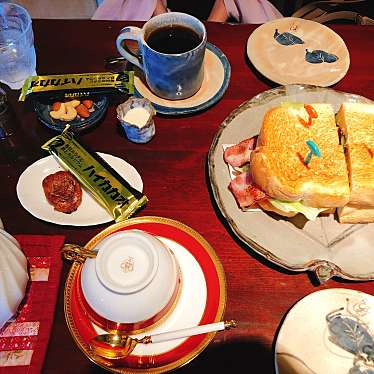 実際訪問したユーザーが直接撮影して投稿した寺野喫茶店茶々明日香の写真