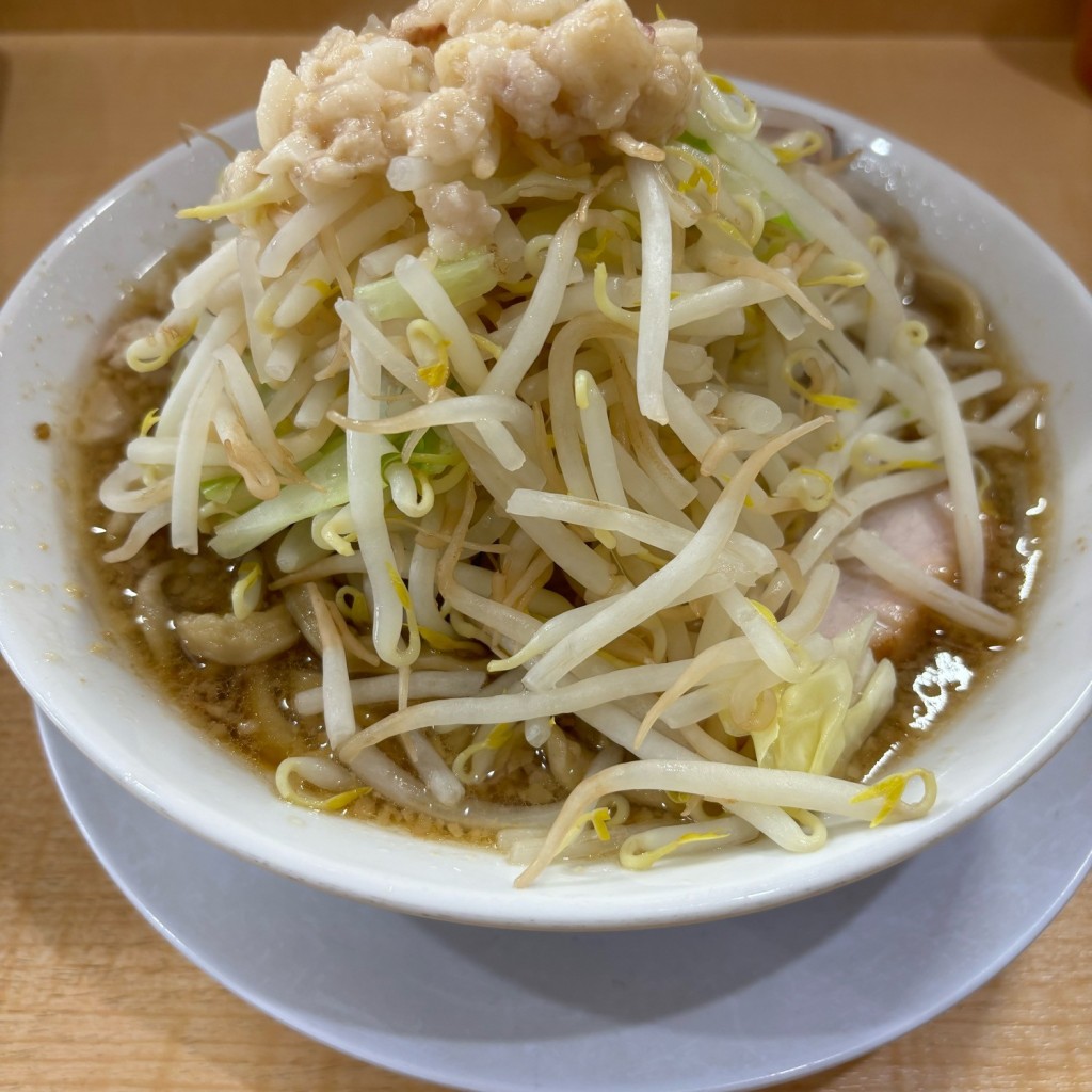 実際訪問したユーザーが直接撮影して投稿した山手町ラーメン専門店ラーメンジャパンの写真