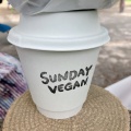 Oatslatte - 実際訪問したユーザーが直接撮影して投稿した吉祥寺南町ドーナツSUNDAY VEGANの写真のメニュー情報