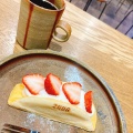 実際訪問したユーザーが直接撮影して投稿した本町カフェcafe つむぐの写真