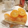 実際訪問したユーザーが直接撮影して投稿した心斎橋筋カフェDelices tarte&cafe 大丸心斎橋店の写真