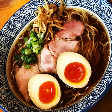 実際訪問したユーザーが直接撮影して投稿した野見町ラーメン / つけ麺らぁ麺屋 はりねずみの写真