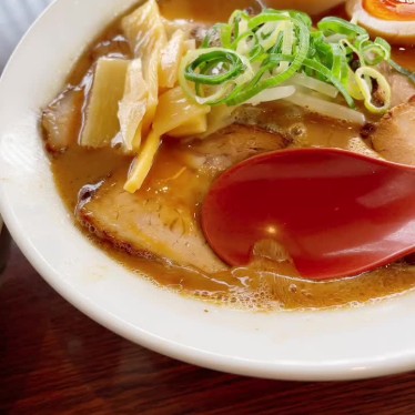 実際訪問したユーザーが直接撮影して投稿した横須町ラーメン / つけ麺中華そば 猪虎の写真