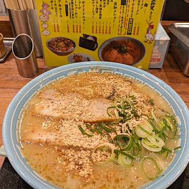 ラーメン 天外天 熊本駅店のundefinedに実際訪問訪問したユーザーunknownさんが新しく投稿した新着口コミの写真