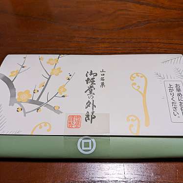 実際訪問したユーザーが直接撮影して投稿した元町せんべい / えびせん京都・六角 蕪村庵 天満屋福山店の写真