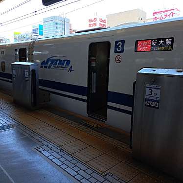 実際訪問したユーザーが直接撮影して投稿した名駅駅（代表）名古屋駅の写真
