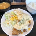 チキン南蛮定食 - 実際訪問したユーザーが直接撮影して投稿した中町牛丼松屋 三鷹店の写真のメニュー情報