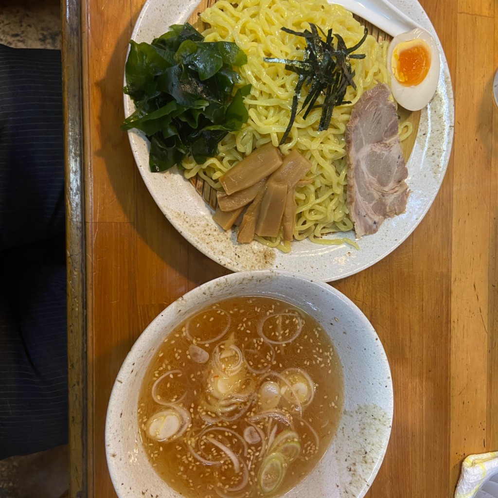 実際訪問したユーザーが直接撮影して投稿した森山町ラーメン / つけ麺麺屋せんりの写真