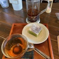 実際訪問したユーザーが直接撮影して投稿した大池カフェcafe Naif Blancの写真