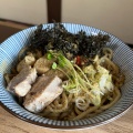 実際訪問したユーザーが直接撮影して投稿した月が丘ラーメン / つけ麺に干し屋 SINCHANの写真