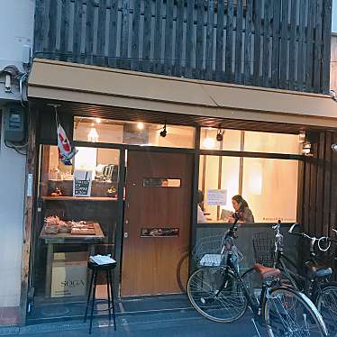 ももんがもんもんさんが投稿した東小橋カフェのお店Matsushita kitchen/マツシタ キッチンの写真