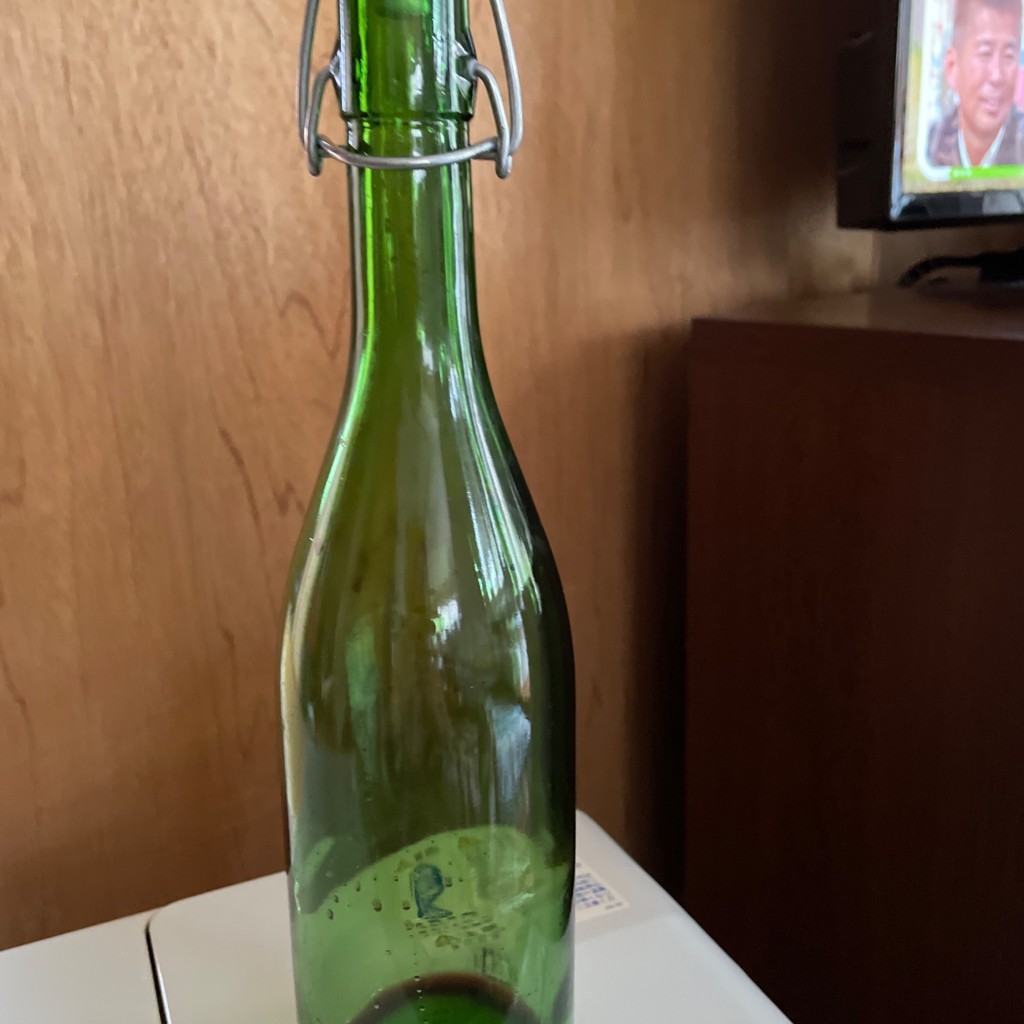ユーザーが投稿した樽出しワインビンの写真 - 実際訪問したユーザーが直接撮影して投稿した桂スイーツYATSUDOKI グリーンマート桂の写真