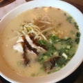 にんにくラーメン - 実際訪問したユーザーが直接撮影して投稿した天満ラーメン / つけ麺薩摩っ子ラーメン 総本店の写真のメニュー情報