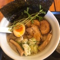 実際訪問したユーザーが直接撮影して投稿した上小田井ラーメン / つけ麺中華蕎麦 てる家の写真