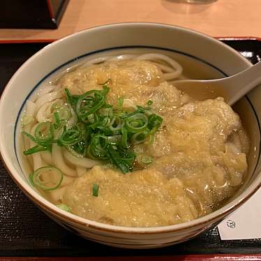 実際訪問したユーザーが直接撮影して投稿した東町うどんやりうどん 久留米店の写真