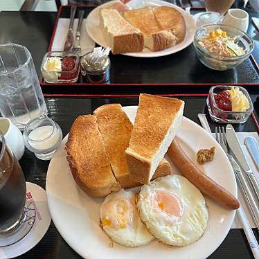 実際訪問したユーザーが直接撮影して投稿した末広町喫茶店れんかの写真