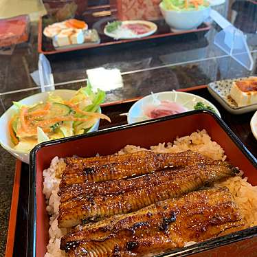 実際訪問したユーザーが直接撮影して投稿した八幡町うなぎ川しまうなぎ店の写真