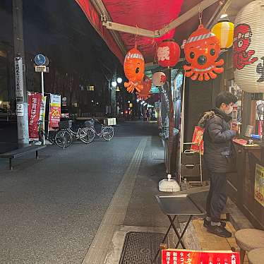 実際訪問したユーザーが直接撮影して投稿した習志野台たこ焼きなんば一番 たこ焼御殿の写真