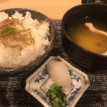 実際訪問したユーザーが直接撮影して投稿した谷田町和食 / 日本料理つきひ 生駒店の写真