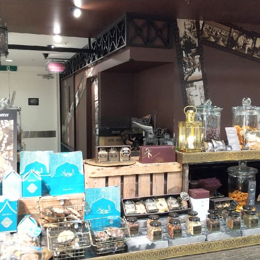 実際訪問したユーザーが直接撮影して投稿した立売西町カフェファーイーストバザール 京都大丸店の写真