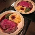 実際訪問したユーザーが直接撮影して投稿した恵比寿肉料理Lawry's The Prime Rib, Ebisuの写真