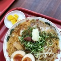 実際訪問したユーザーが直接撮影して投稿した花倉ラーメン専門店ラーメン魁力屋 藤枝PA下り線店の写真