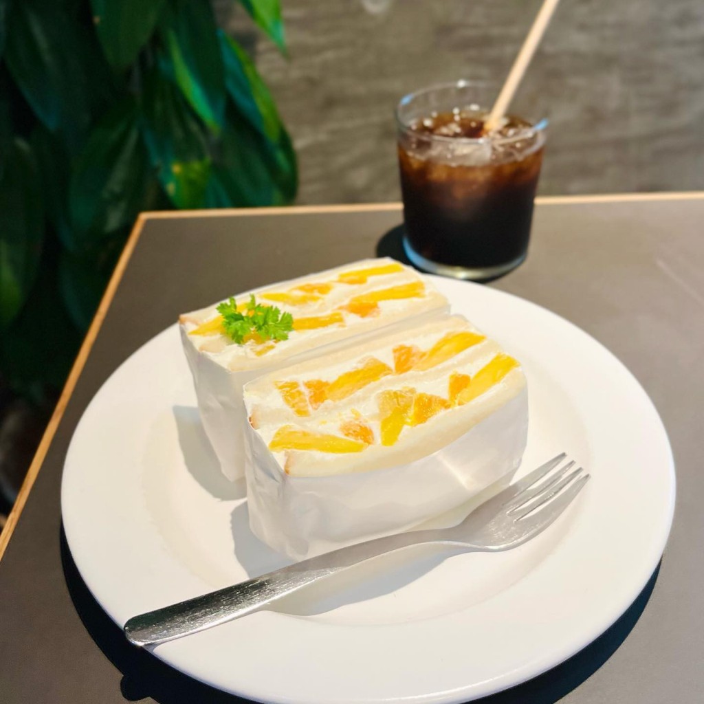 sao_eatさんが投稿した上野東カフェのお店アンドアエレ / & aere/アンドアエレの写真