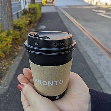 実際訪問したユーザーが直接撮影して投稿した高松カフェプロントカフェ 光が丘店の写真