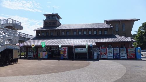 実際訪問したユーザーが直接撮影して投稿した奥河内道の駅道の駅 日和佐の写真