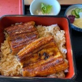 実際訪問したユーザーが直接撮影して投稿した宮本町うなぎ和食と名代うなぎの新見世の写真