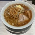 実際訪問したユーザーが直接撮影して投稿した速見町ラーメン / つけ麺喰わぬなら 喰わせてみせよう 豚一杯の写真