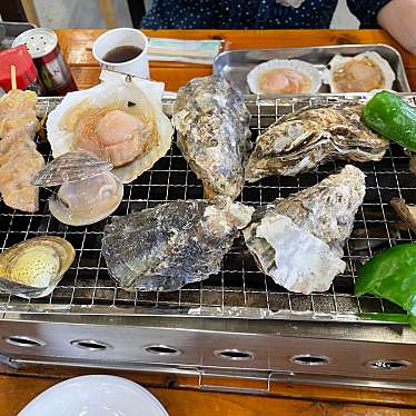 実際訪問したユーザーが直接撮影して投稿した富浦町深名魚介 / 海鮮料理房州きよっぱちの写真