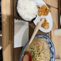 実際訪問したユーザーが直接撮影して投稿した中央町ラーメン専門店げんこつらーめん  ゆめタウン下松店の写真