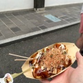 実際訪問したユーザーが直接撮影して投稿した谷中たこ焼き谷中たこ坊の写真