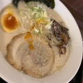 実際訪問したユーザーが直接撮影して投稿した稲岡ラーメン専門店麺匠 佐吉 イオンモールつくば店の写真